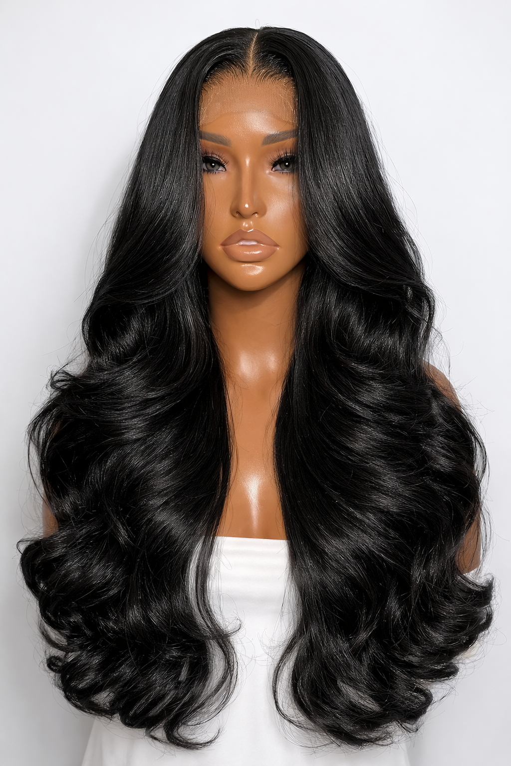 Perruque Closure 2X6 - Virgin Vietnam Hair