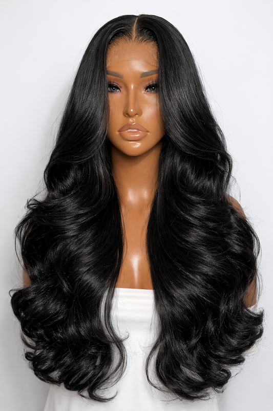 Perruque Closure 2X6 - Virgin Vietnam Hair