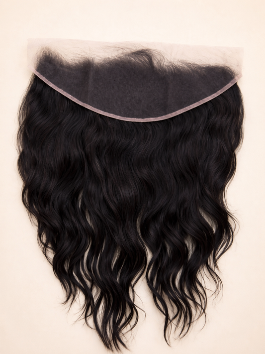 Lace frontal 13x4 - Body Wave