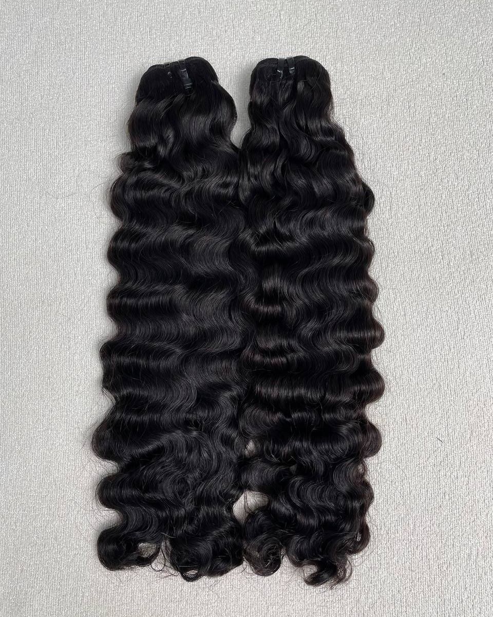 Perruque Deep Wavy