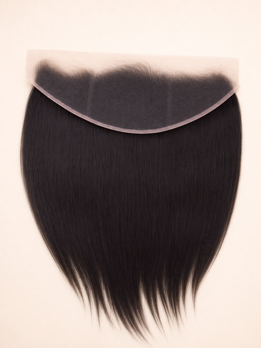 Lace Frontal - Virgin Hair Vietnam Lisse 13x4