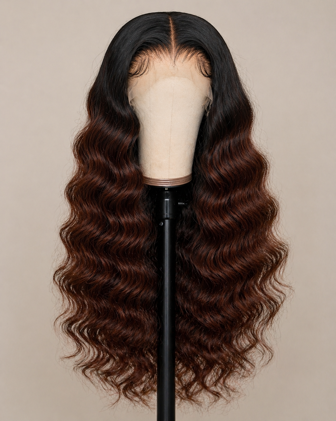 Perruque Deep Wavy