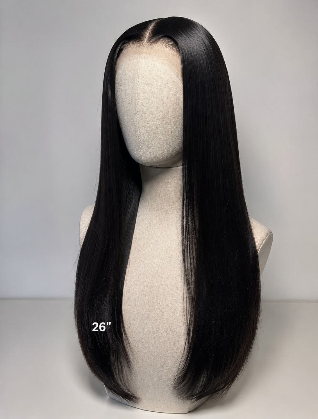 Perruque LISSE 13x6