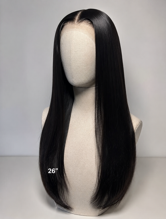 Perruque LISSE 13x6