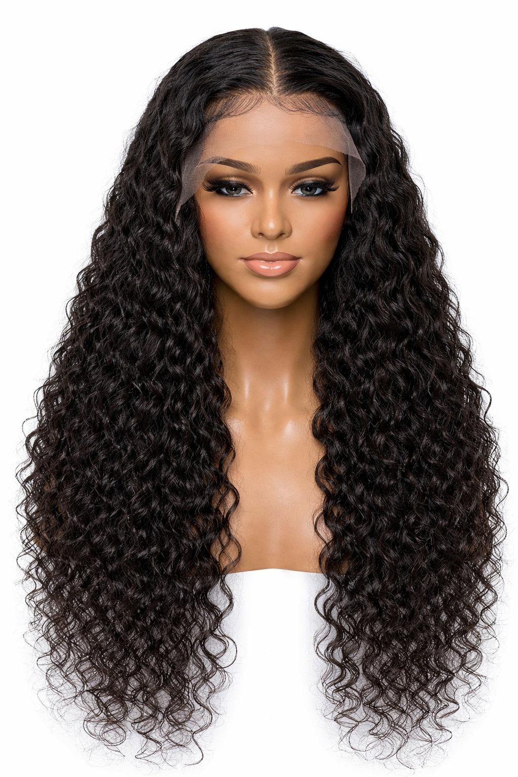Perruque Deep Wave - Virgin Hair Vietnam