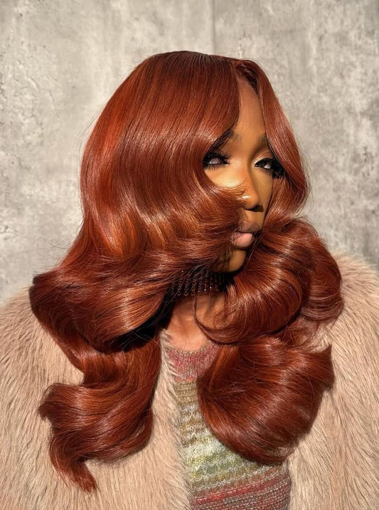Wig Grace