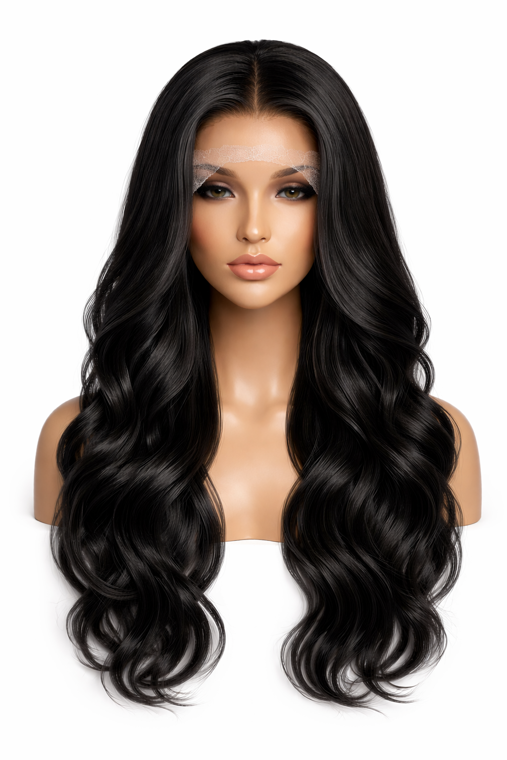 Perruque Body Wave- Virgin Hair Vietnam