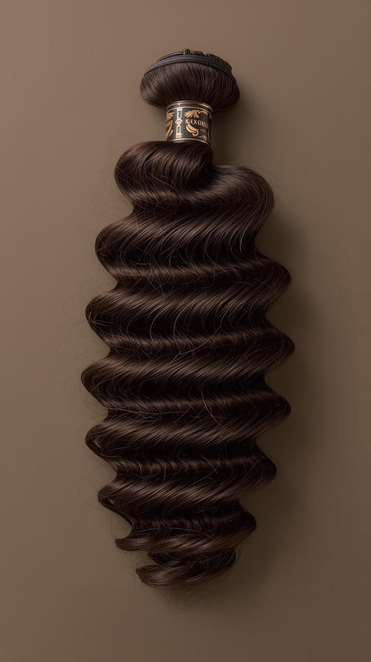 Mèches Deep Wave Virgin - Hair Vietnam
