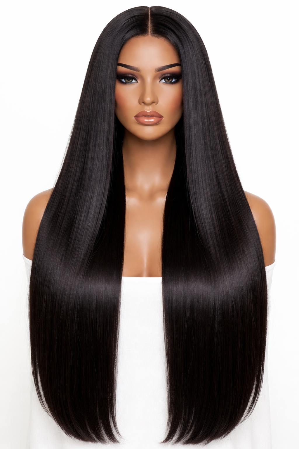 Perruque Lisse - Virgin Hair Vietnam