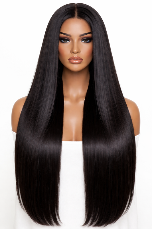 Perruque Lisse - Virgin Hair Vietnam